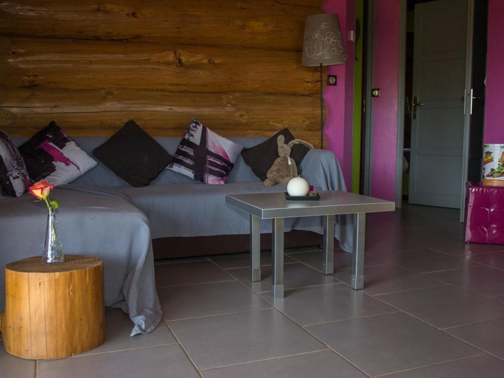 Villa Reves De Bois Loubeyrat Habitación foto