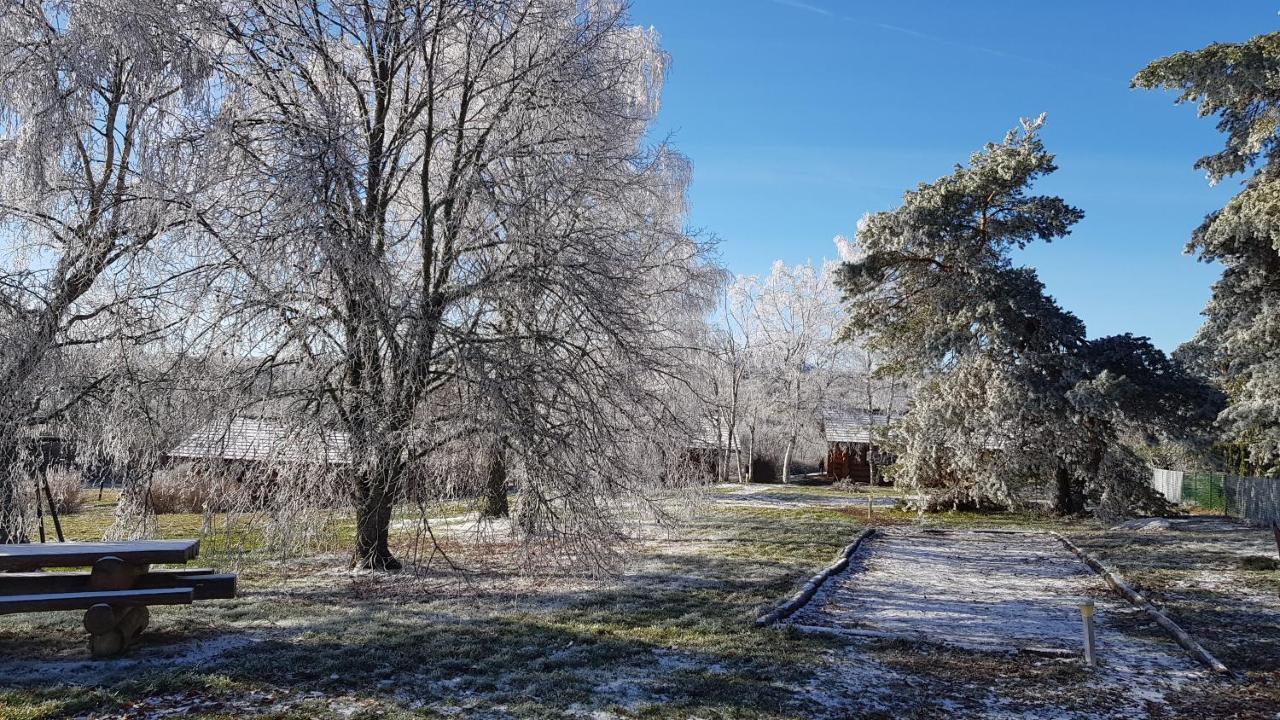 Villa Reves De Bois Loubeyrat Exterior foto